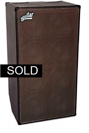 Aguilar DB810 Chocolate Aguilar DB810 Chocolate